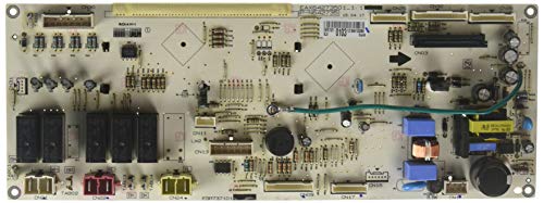 LG Range Oven Control Board Assembly EBR73710103 LG Range Oven Control Board Assembly EBR73710103